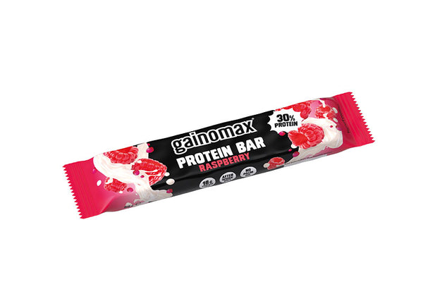Proteinbar Hindbær