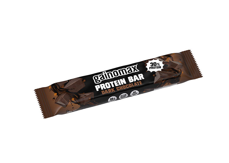 Proteinbar Mørk Chokolade (Dark Chocolate)