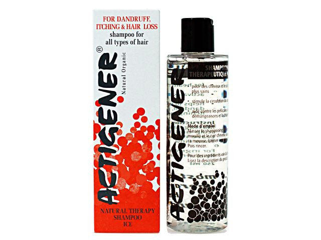 Actigener shampoo Ice 250 ml.