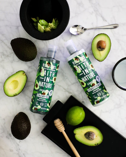 Balsam Avocado 400 ml.