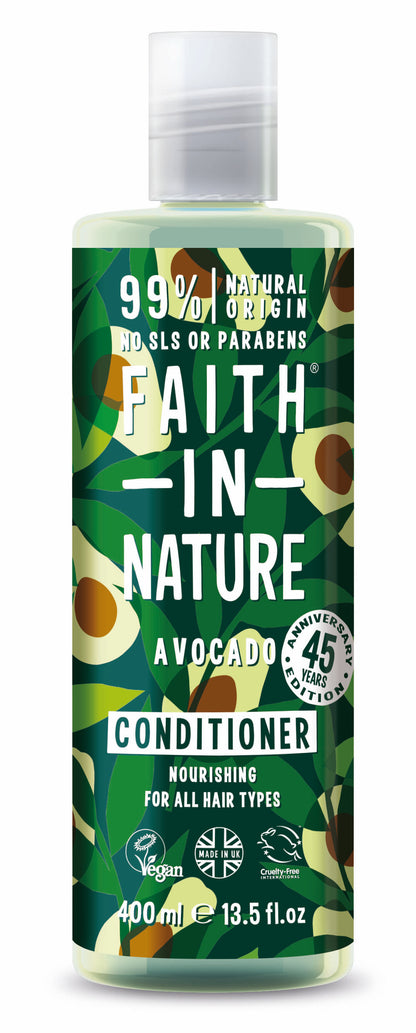Balsam Avocado 400 ml.