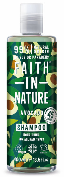 Shampoo Avocado 400 ml.