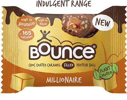 Bounce Dipped Millionaire
