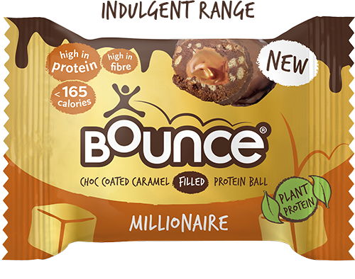 Bounce Dipped Millionaire