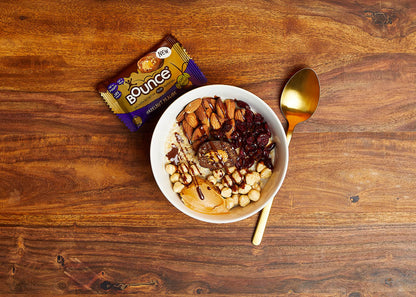 Bounce Dipped Hazelnut Praline