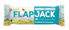 Flapjack cashew kokos coconut glutenfri snackbar