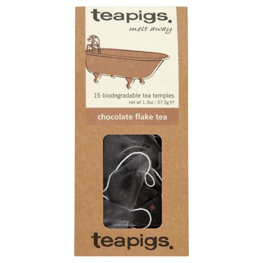 teapigs chocolate flake tea chokoladeflager sort te 