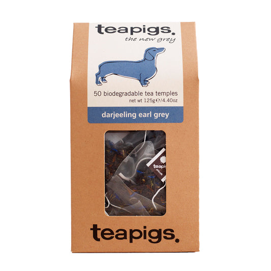 teapigs darjeeling earl grey tea 50 templer sort te