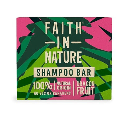 Shampoo bar Dragefrugt (Dragon Fruit) 85 g