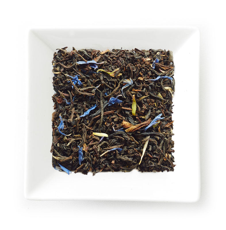 teapigs earl grey strong organic økologisk løs sort te i skål
