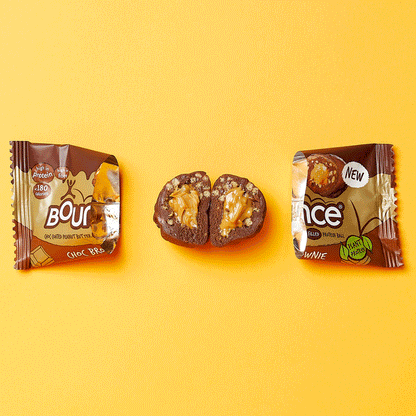 Bounce Dipped Choc Brownie