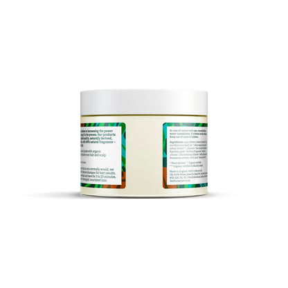 Hårmaske Kokos & Sheasmør (Coconut & Shea)