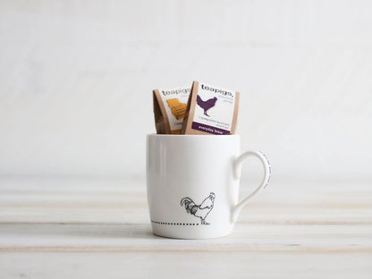 Teapigs krus - Hane 1 stk.
