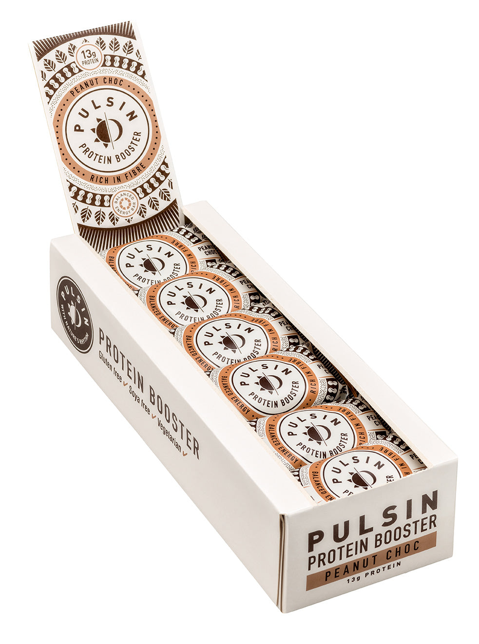 Protein bar Peanut Choc