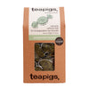 teapigs Peppermint leaves tea 50. Pebermynteblade te fra teapigs i æske med 50 stempler