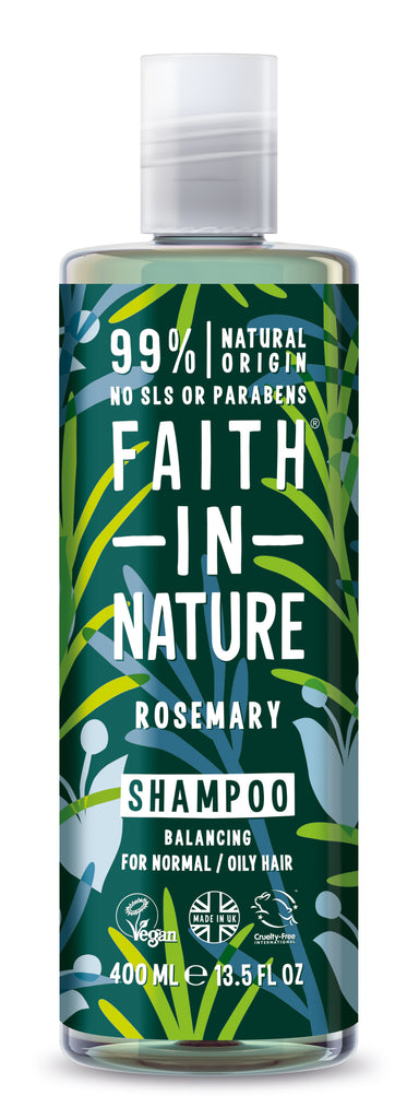 Shampoo Rosmarin