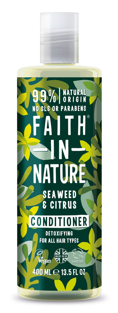 Balsam Alge & Citrus 400 ml.