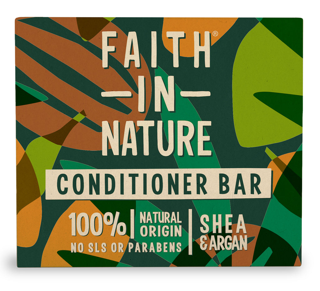 Balsam bar Shea & Argan 85 g