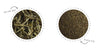 Chokoladeflager te (Chocolate flakes) - 15 stk.