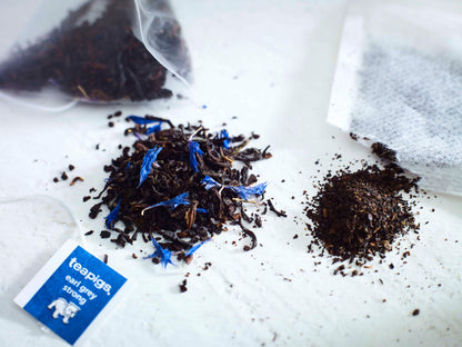 teapigs earl grey strong organic økologisk løs sort te 