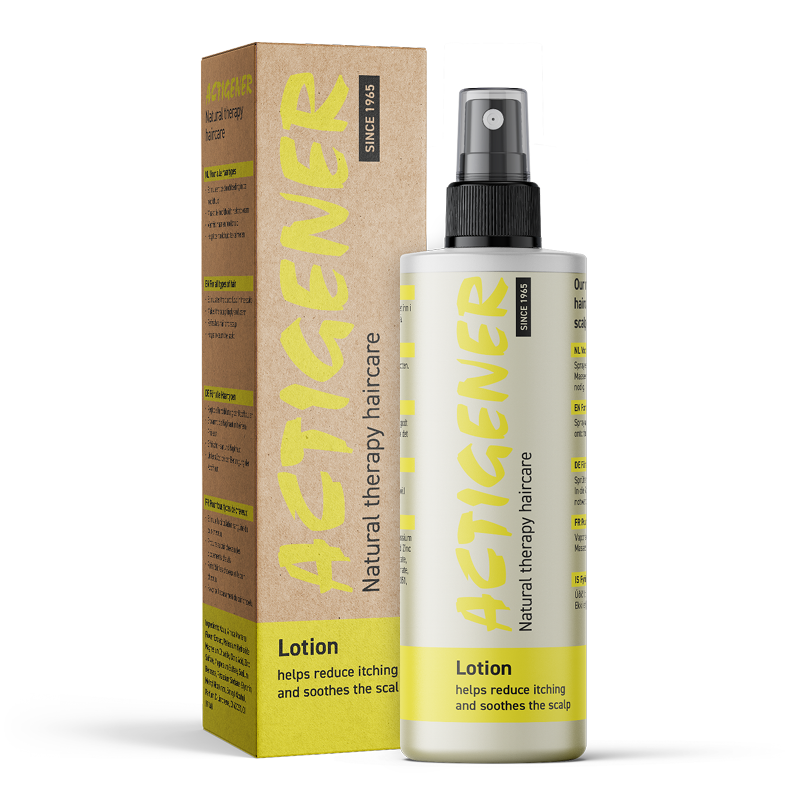Actigener Lotion spray