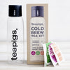 teapigs cold brew bottle set tea koldbryg sæt 
