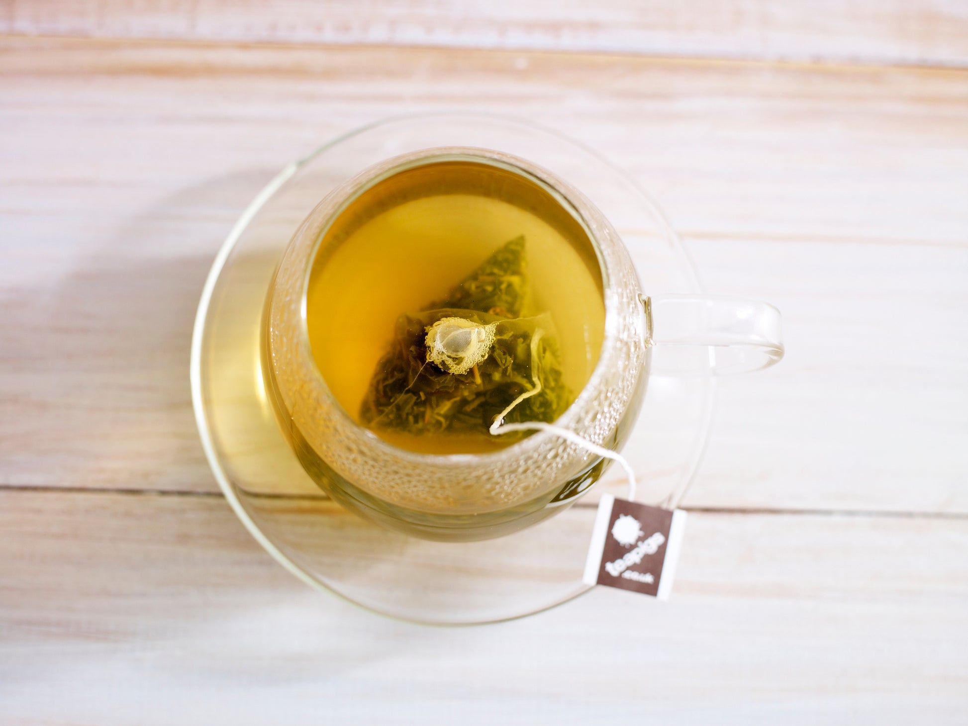 teapigs Mao Feng grøn te i kop