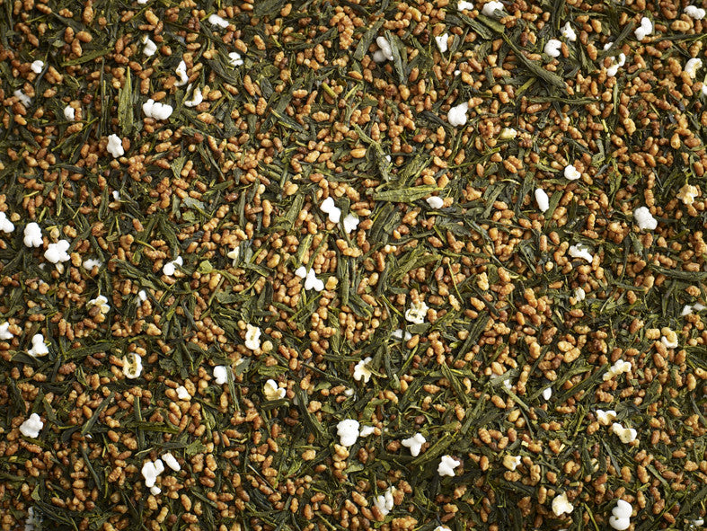 løs popcorn te fra teapigs